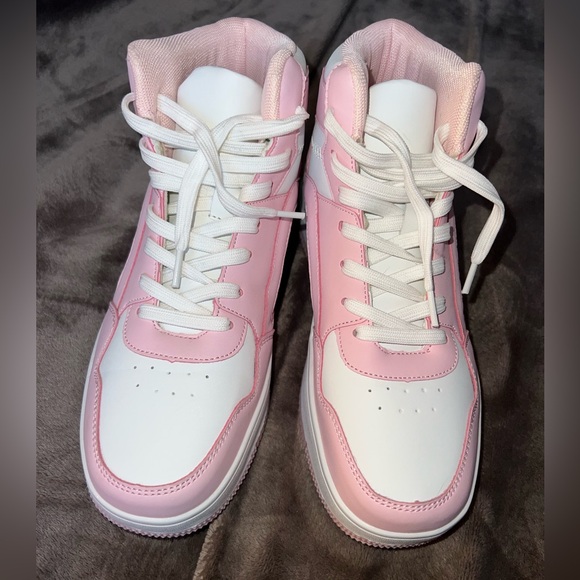 High top sneakers - Picture 5 of 7